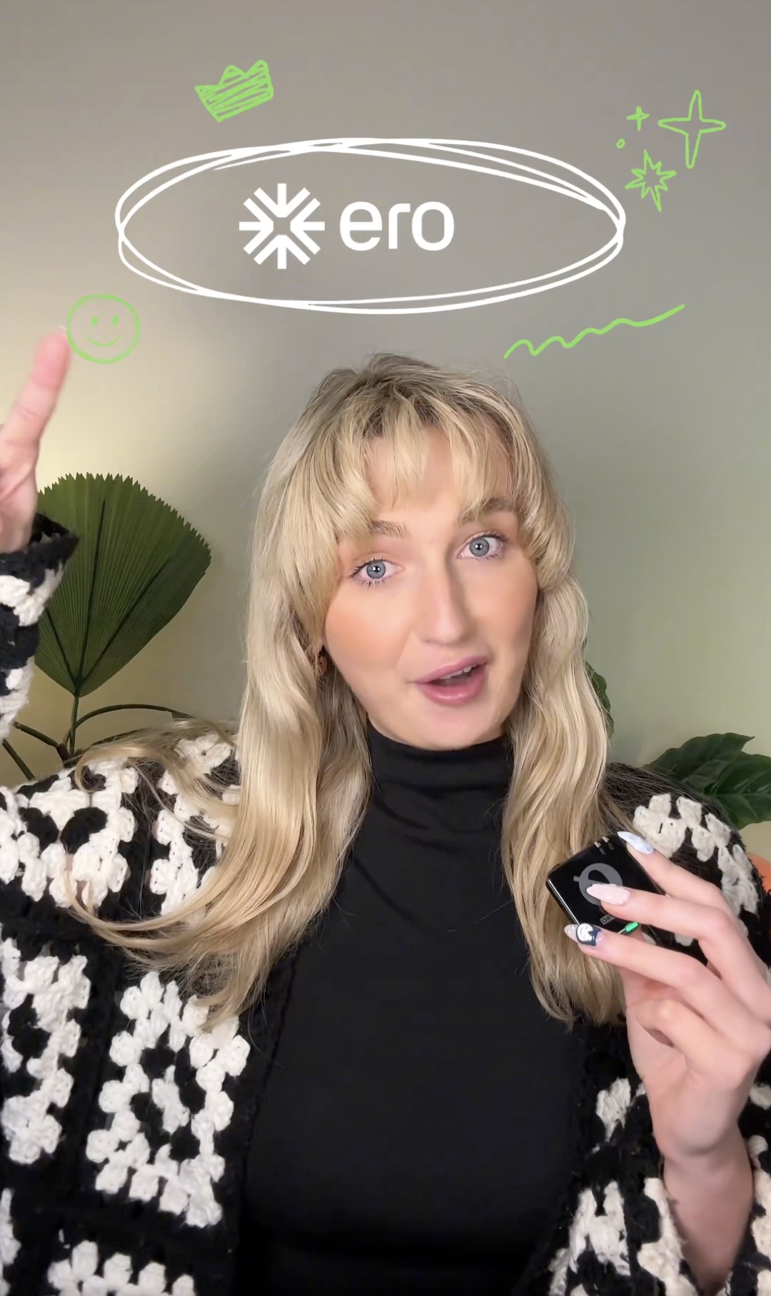 Creator video for EarnOS posted by @lilybrodi